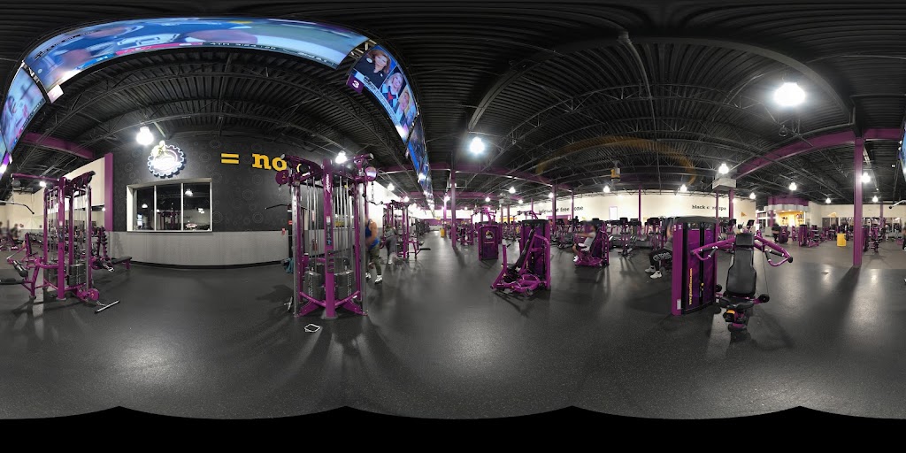  Planet Fitness