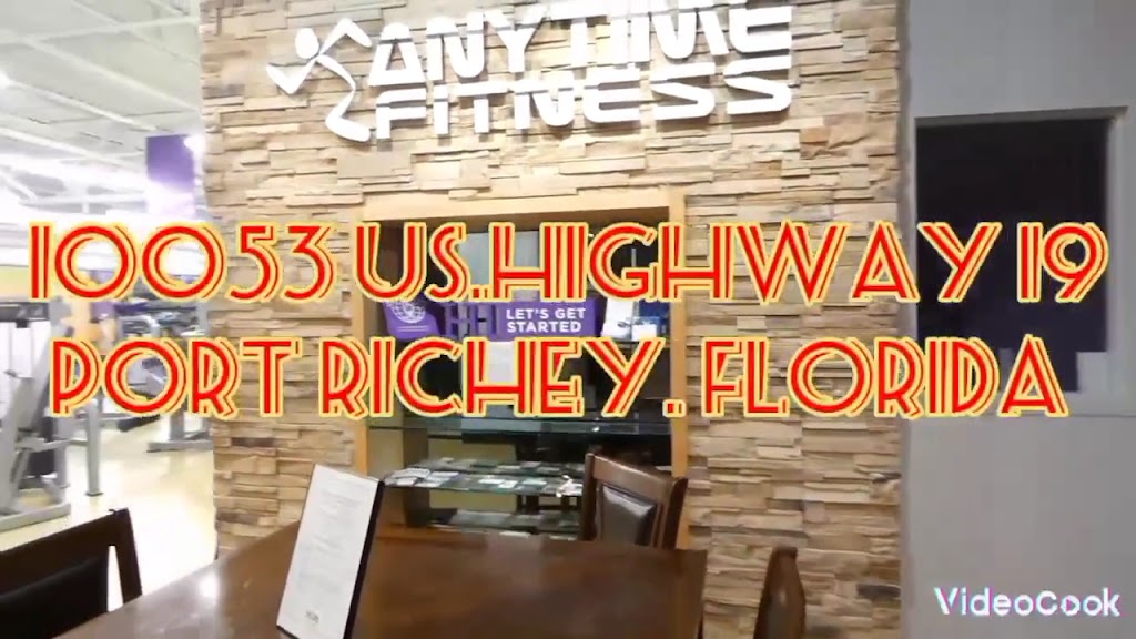  Anytime Fitness Port Richey