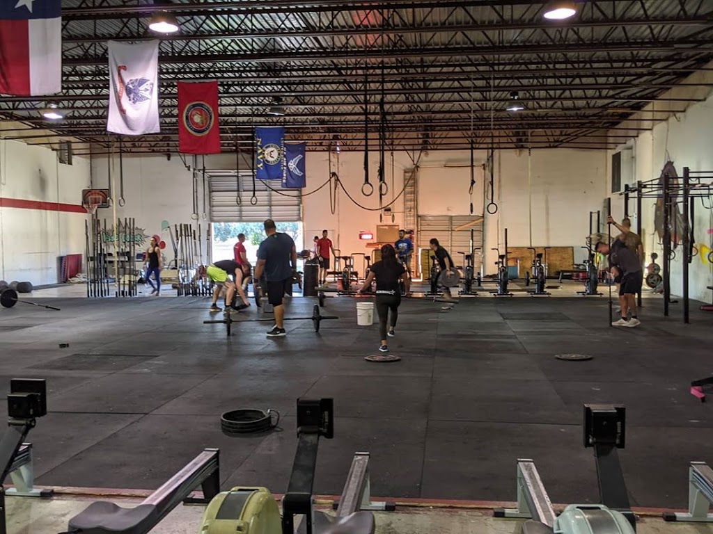  Crossfit San Antonio
