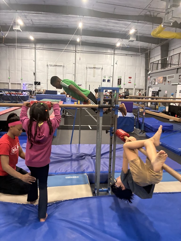  Emilia's Acrobatics, Gymnastics & Cheerleading