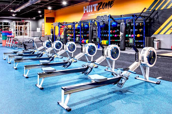  Crunch Fitness - Cedar Park