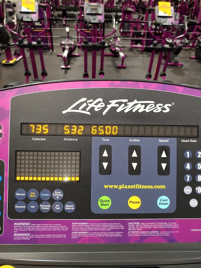  Planet Fitness