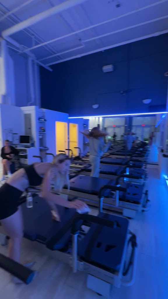  JETSET Pilates - South of Fifth