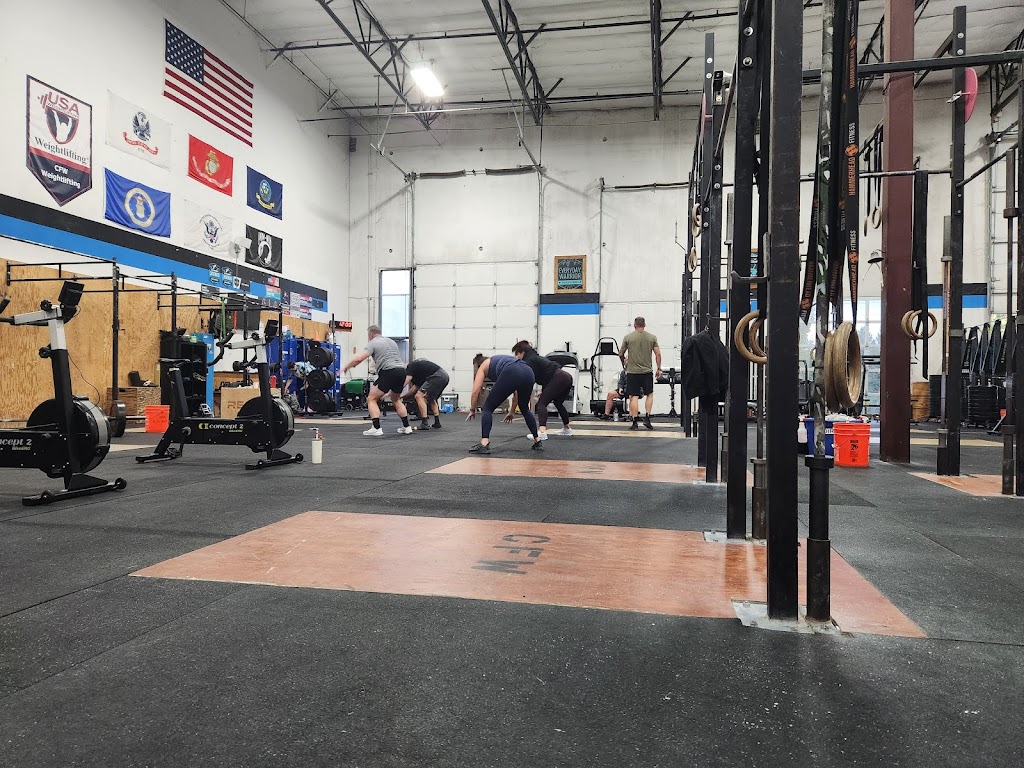  CrossFit Wilsonville