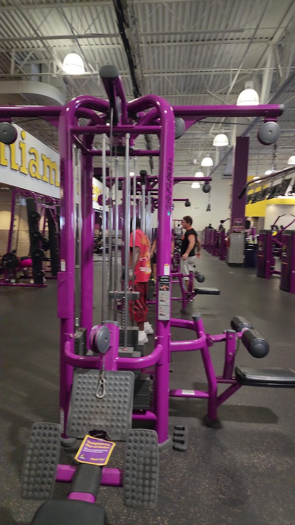  Planet Fitness