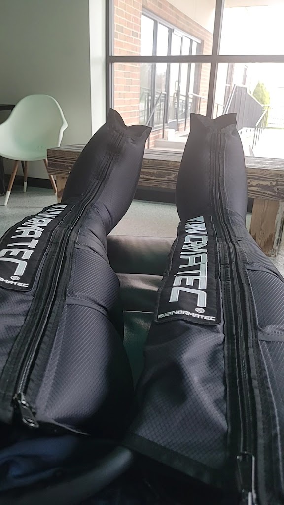  RAMP Athletics Sport Performance & Recovery