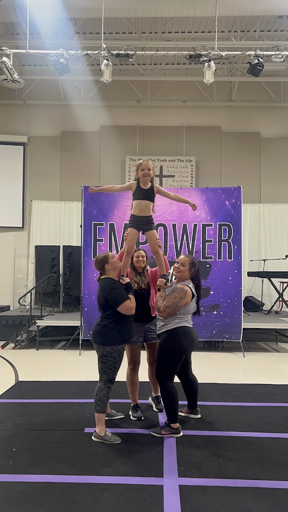  EMPOWER Athletics Cheer and Tumbling