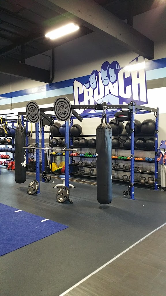  Crunch Fitness - La Mirada