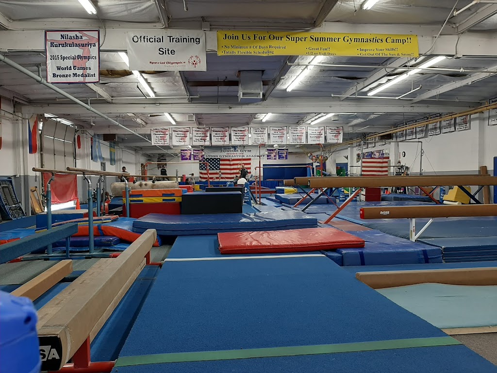  Junior Gym- Home of Lyons Gymnastics Academy