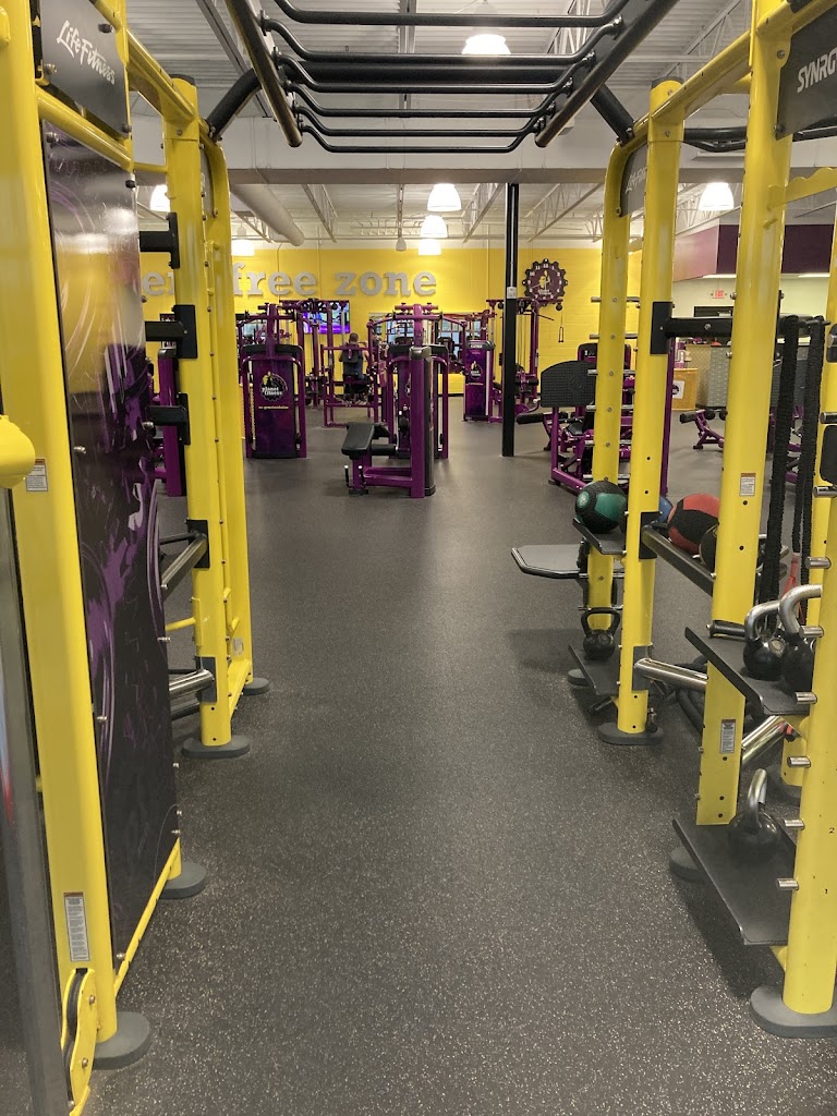  Planet Fitness