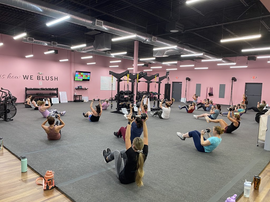  BLUSH Boot Camp