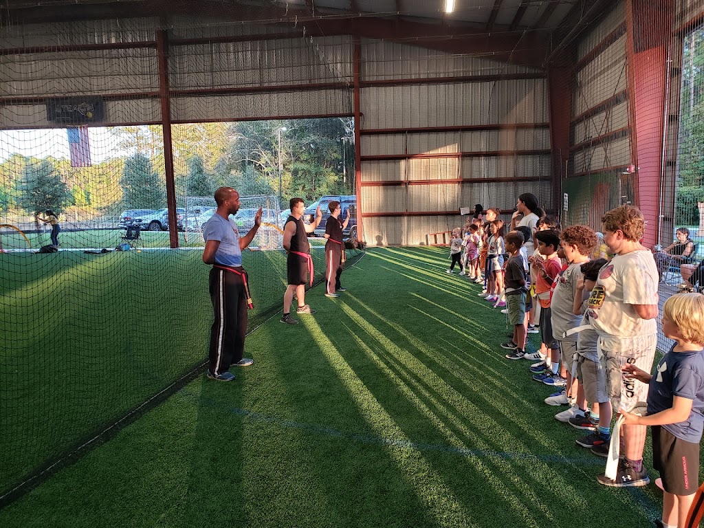  Above Athletic Center