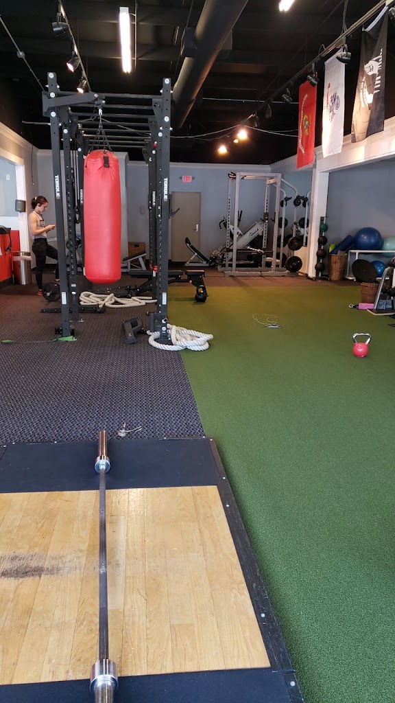  TheGym @ Dawsonville