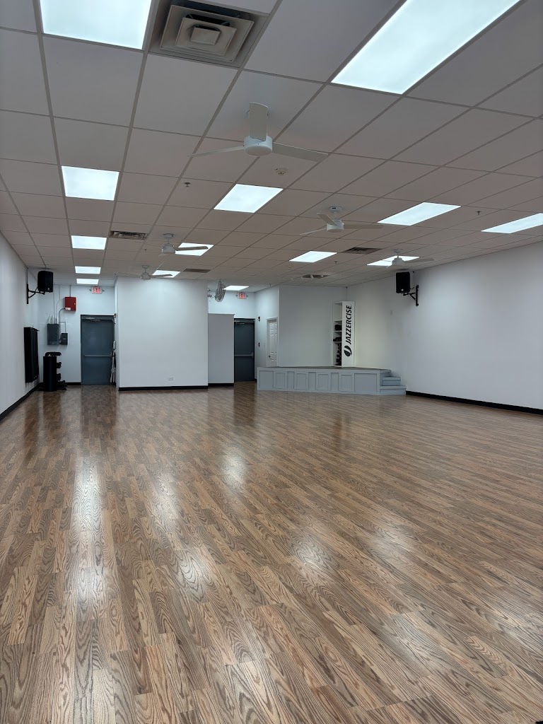  Jazzercise Glen Ellyn Fitness Center