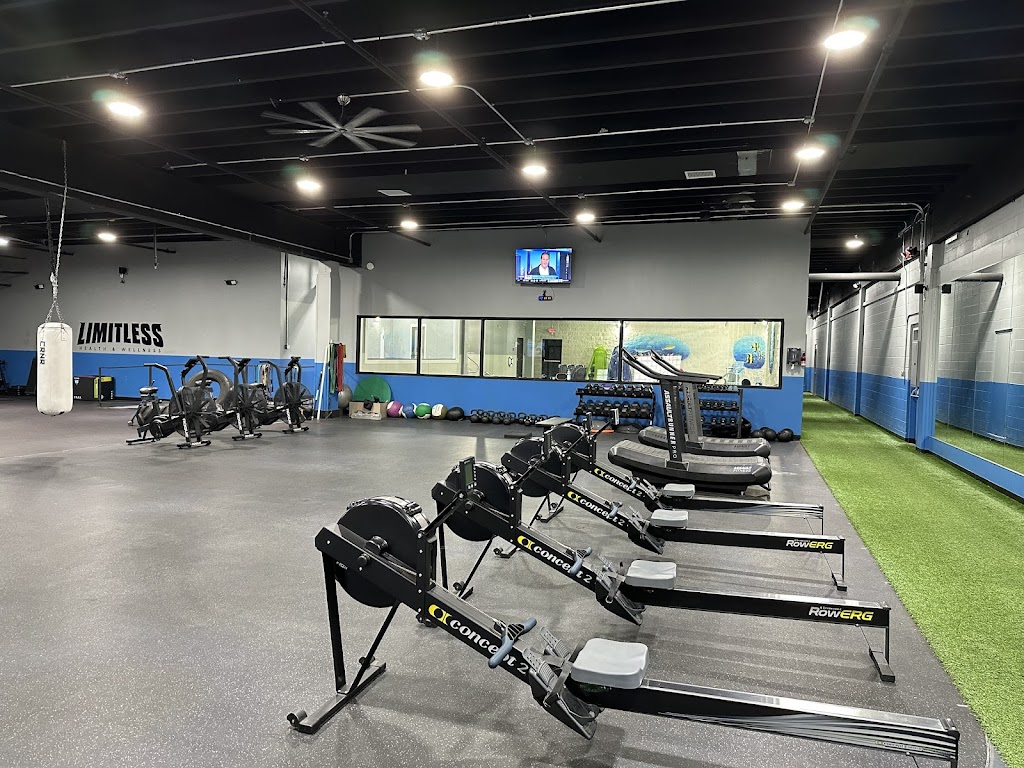  Limitless Health and Wellness