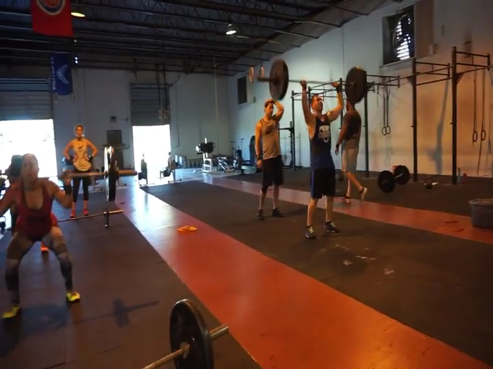  Crossfit San Antonio