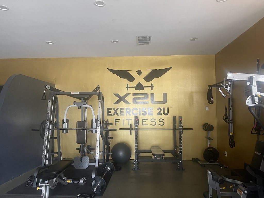  X2U FITNESS INC.