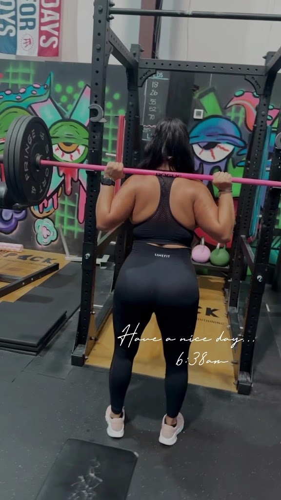  The Pack - Sports/Strength/Conditioning