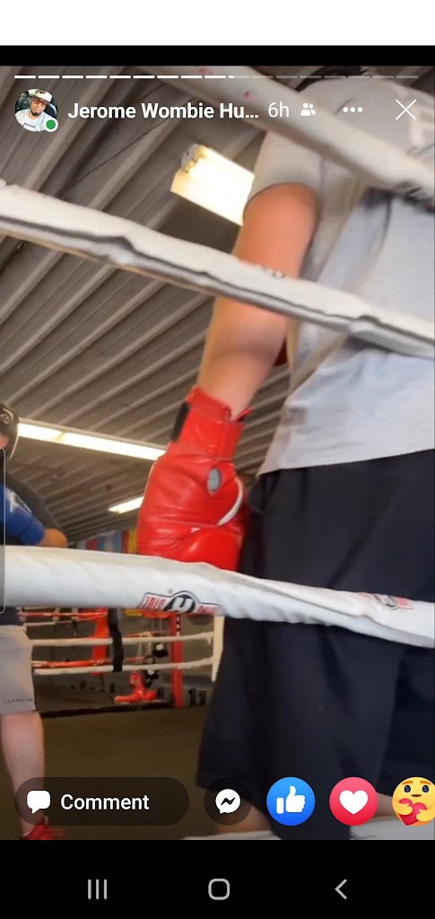  The Buffalo Boxing Club