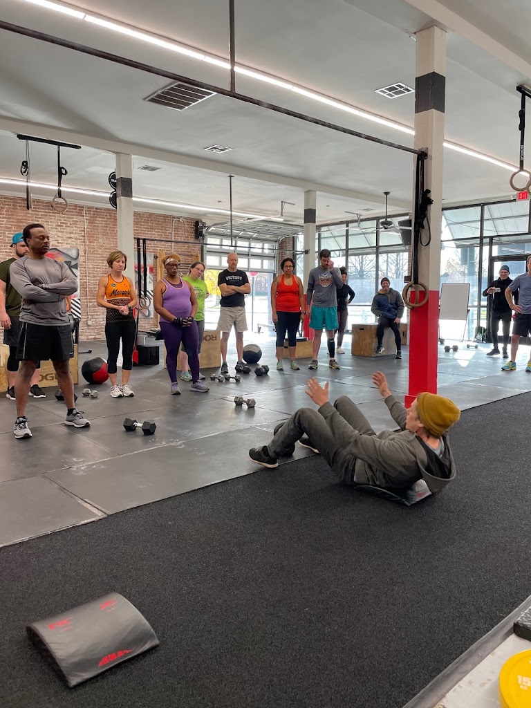  Crossfit Hit and Run - Midtown