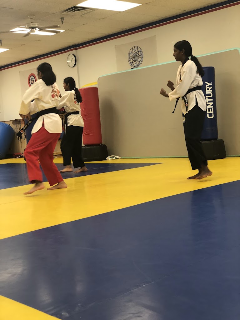 Lion's Taekwondo