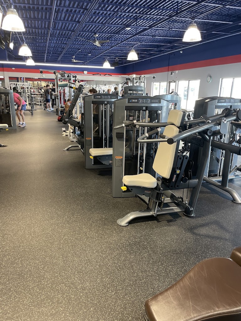  Evolve Fitness Center