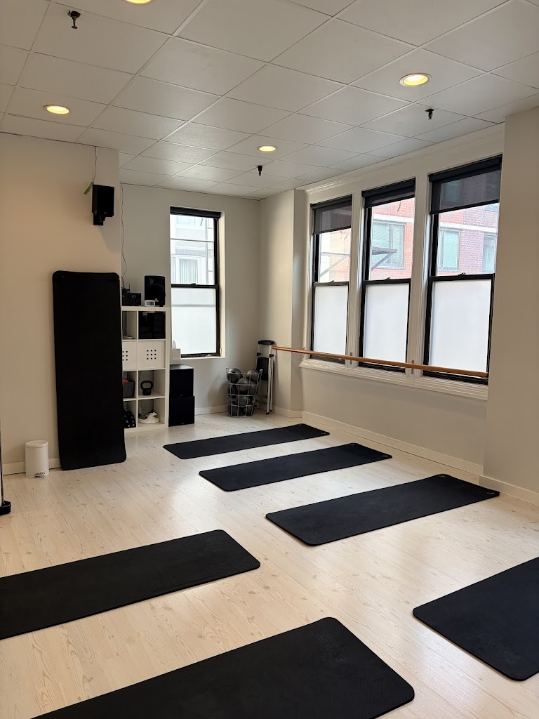  Pilates Heights Brooklyn