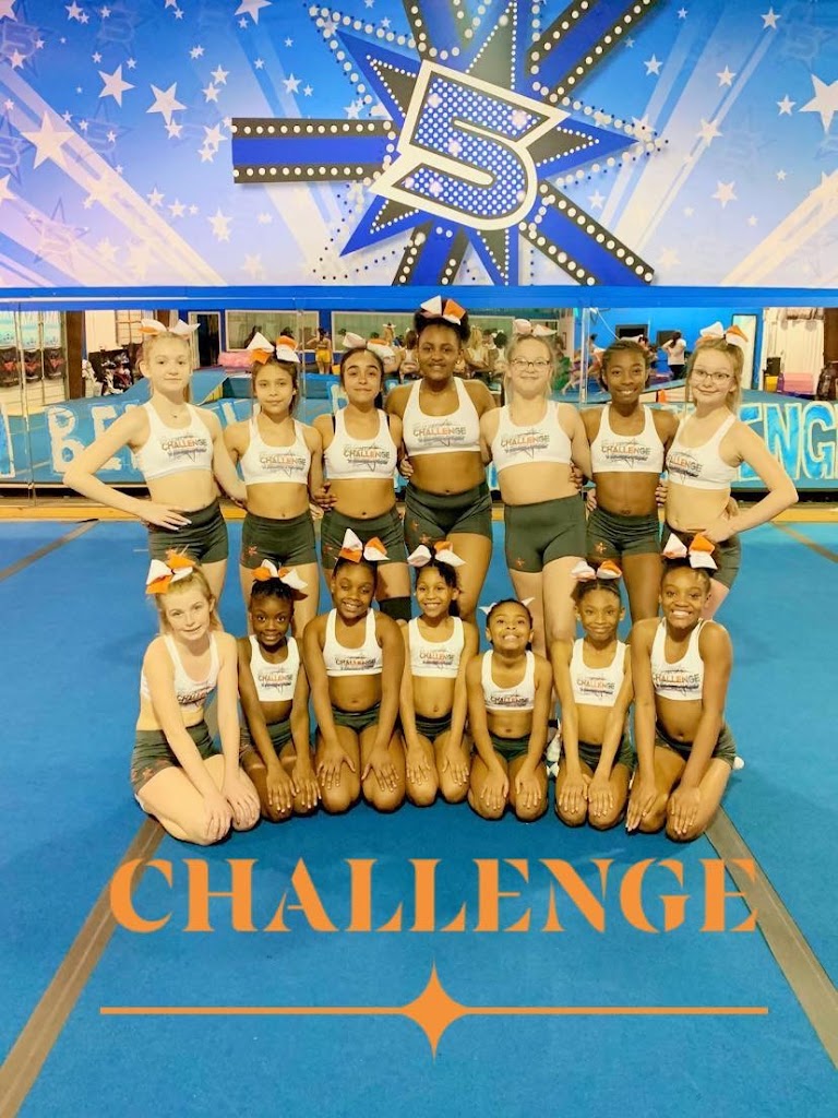  5 Star Cheer Company