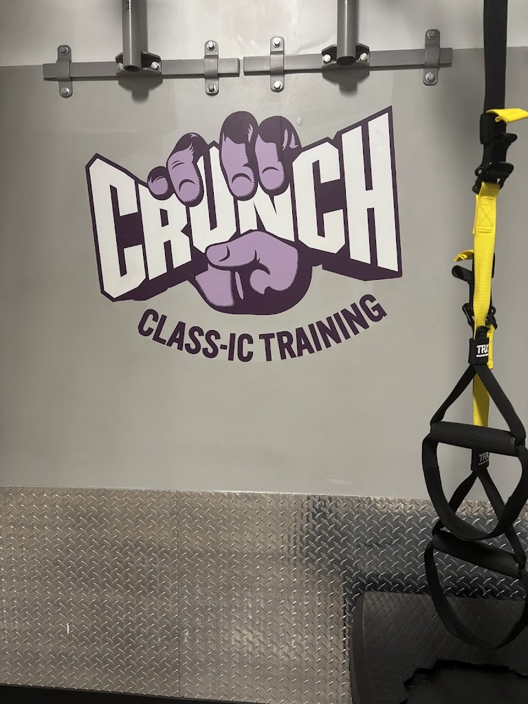  Crunch Fitness - Richmond Hill