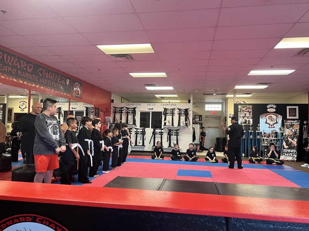  Edward Chavez Kenpo Karate Institute LLC