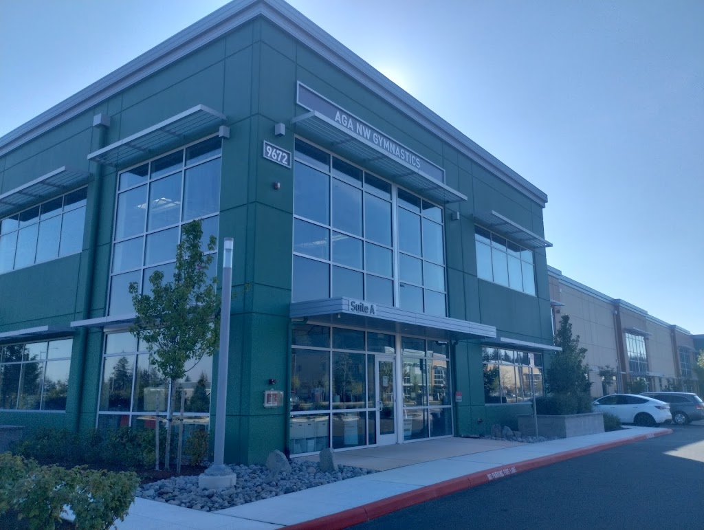  AGA Northwest Gig Harbor