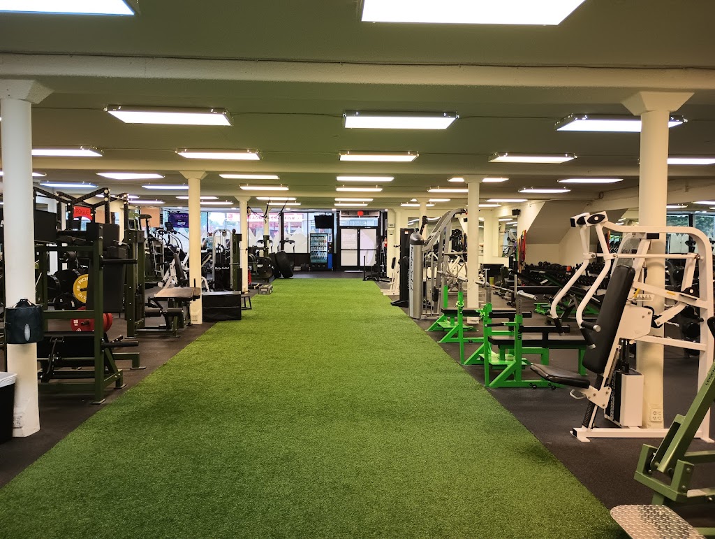  The Base Fitness Gym