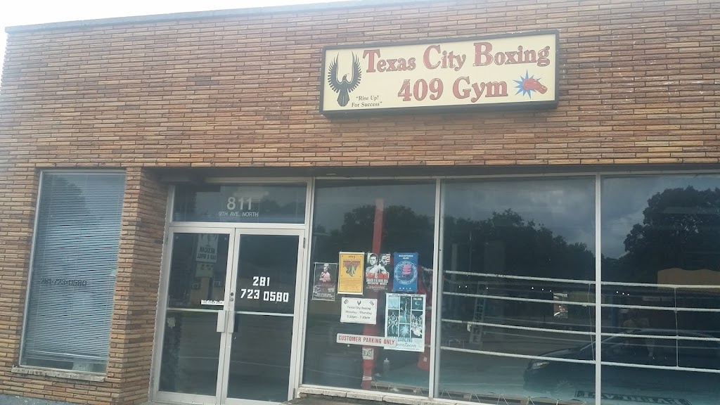  Texas City Boxing 409 Gym