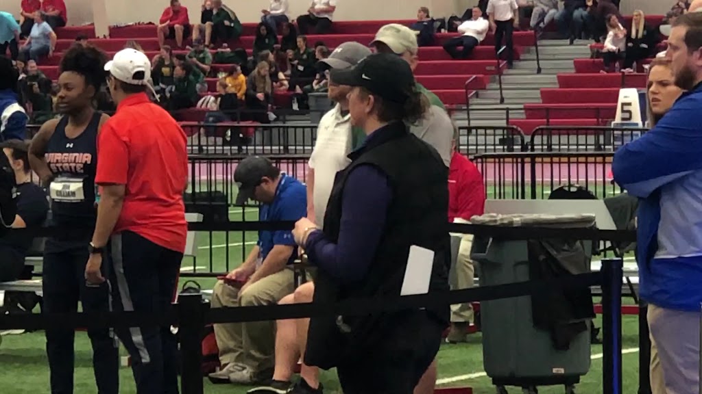  Robert W. Plaster Center