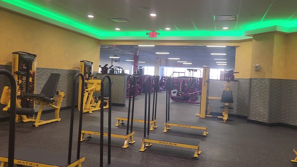  Planet Fitness