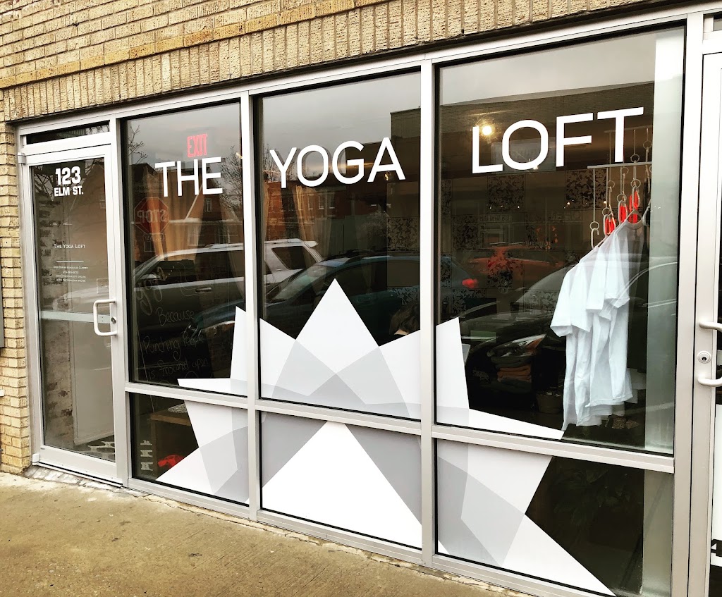  The Yoga Loft