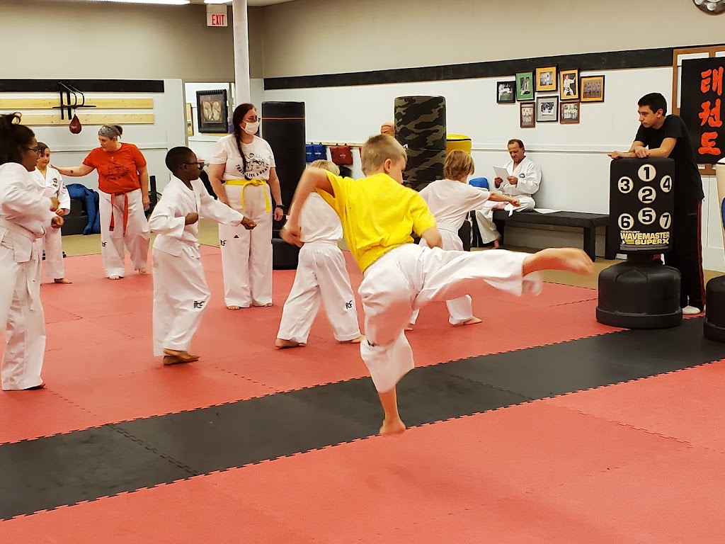  Concho Valley Martial Arts Center