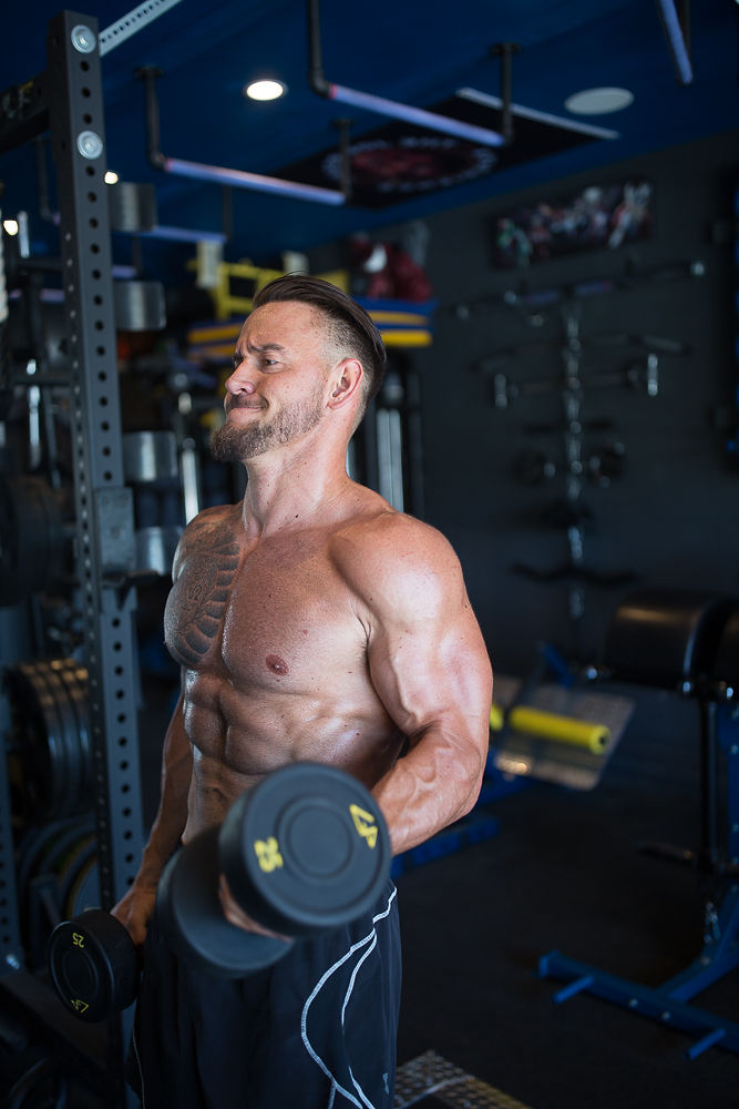  Strict Vision Athletics