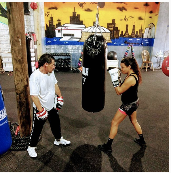  Director Boxing & Fitness