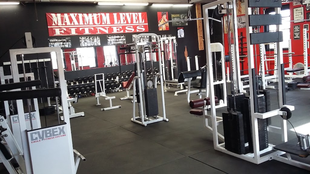  Maximum Level Fitness