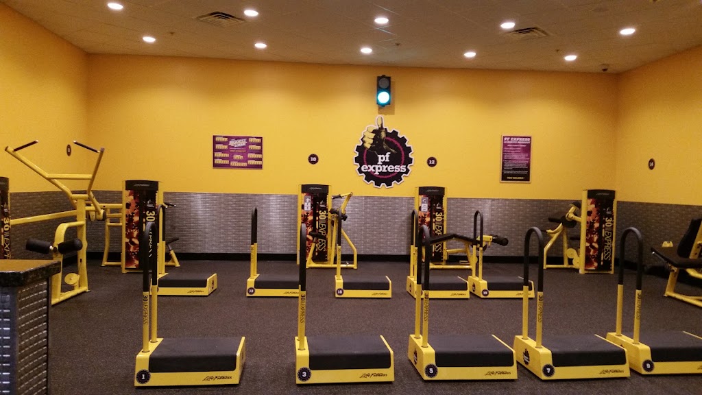  Planet Fitness