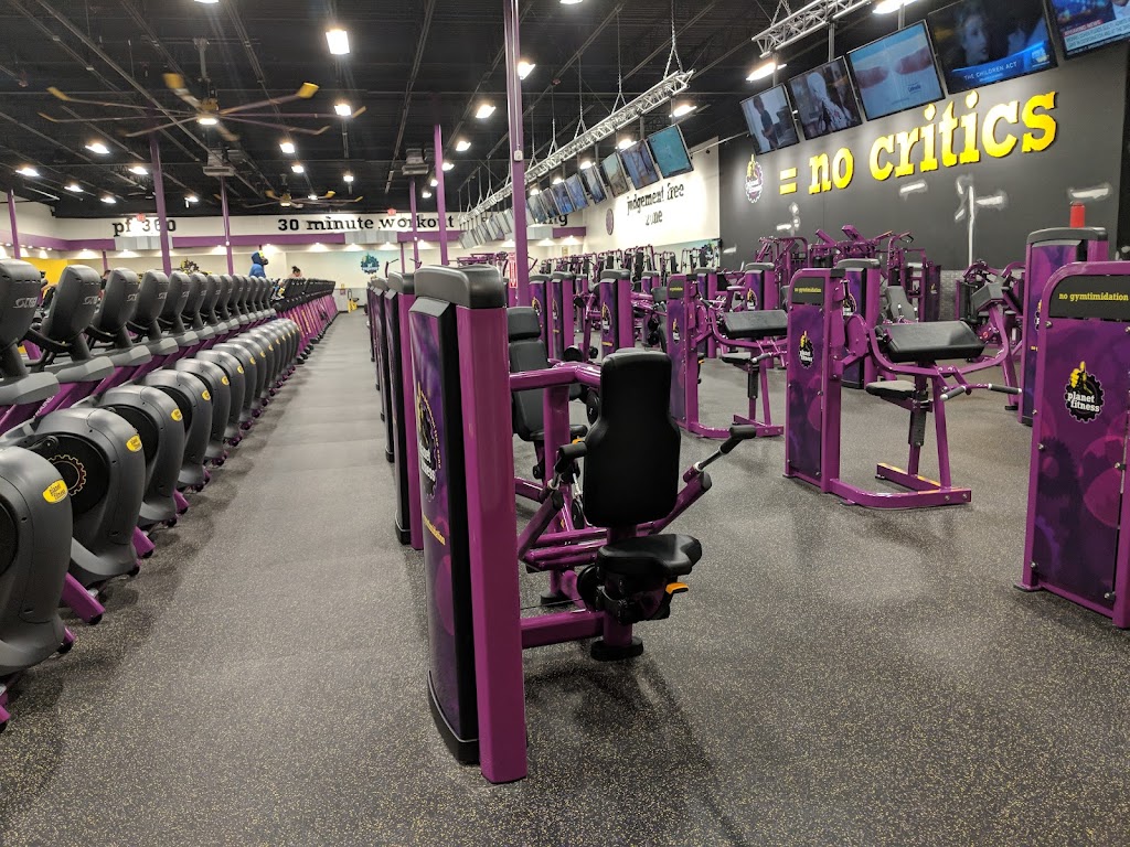 Planet Fitness