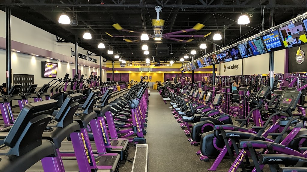  Planet Fitness