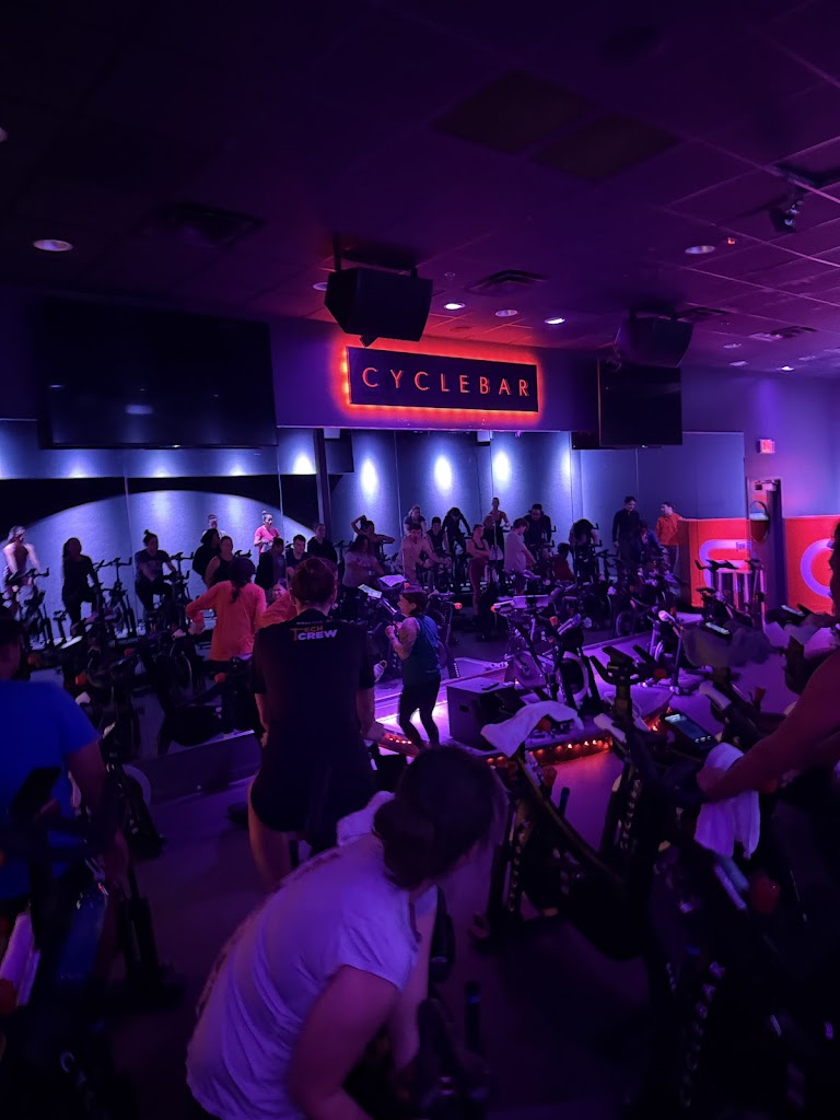  CycleBar