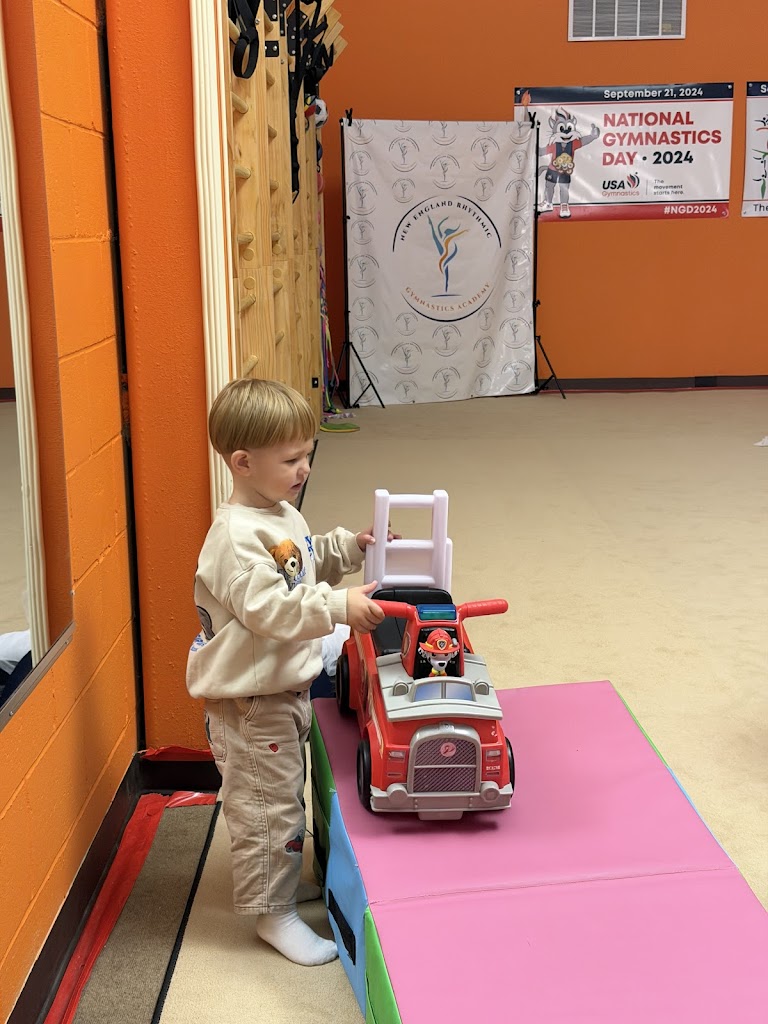  New England Rhythmic