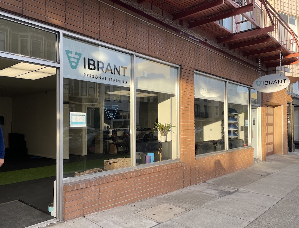  Vibrant Personal Training