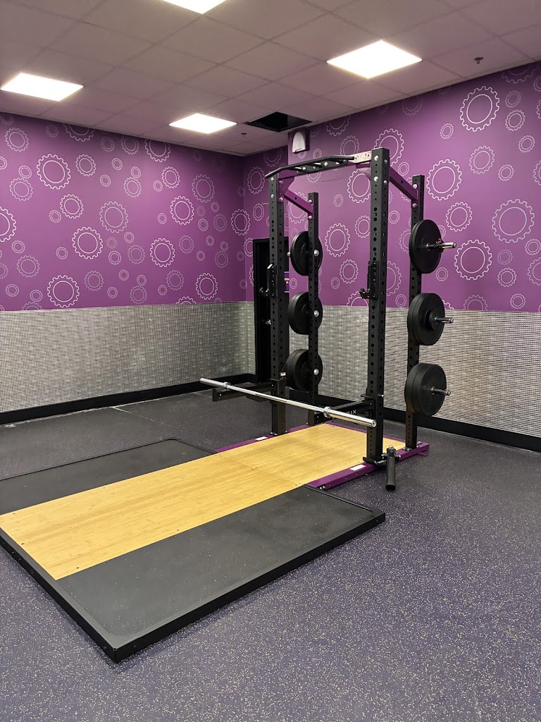  Planet Fitness