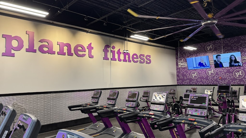  Planet Fitness