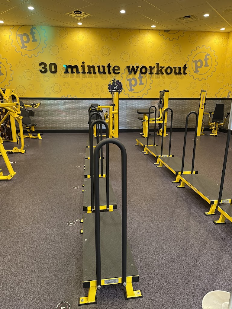  Planet Fitness