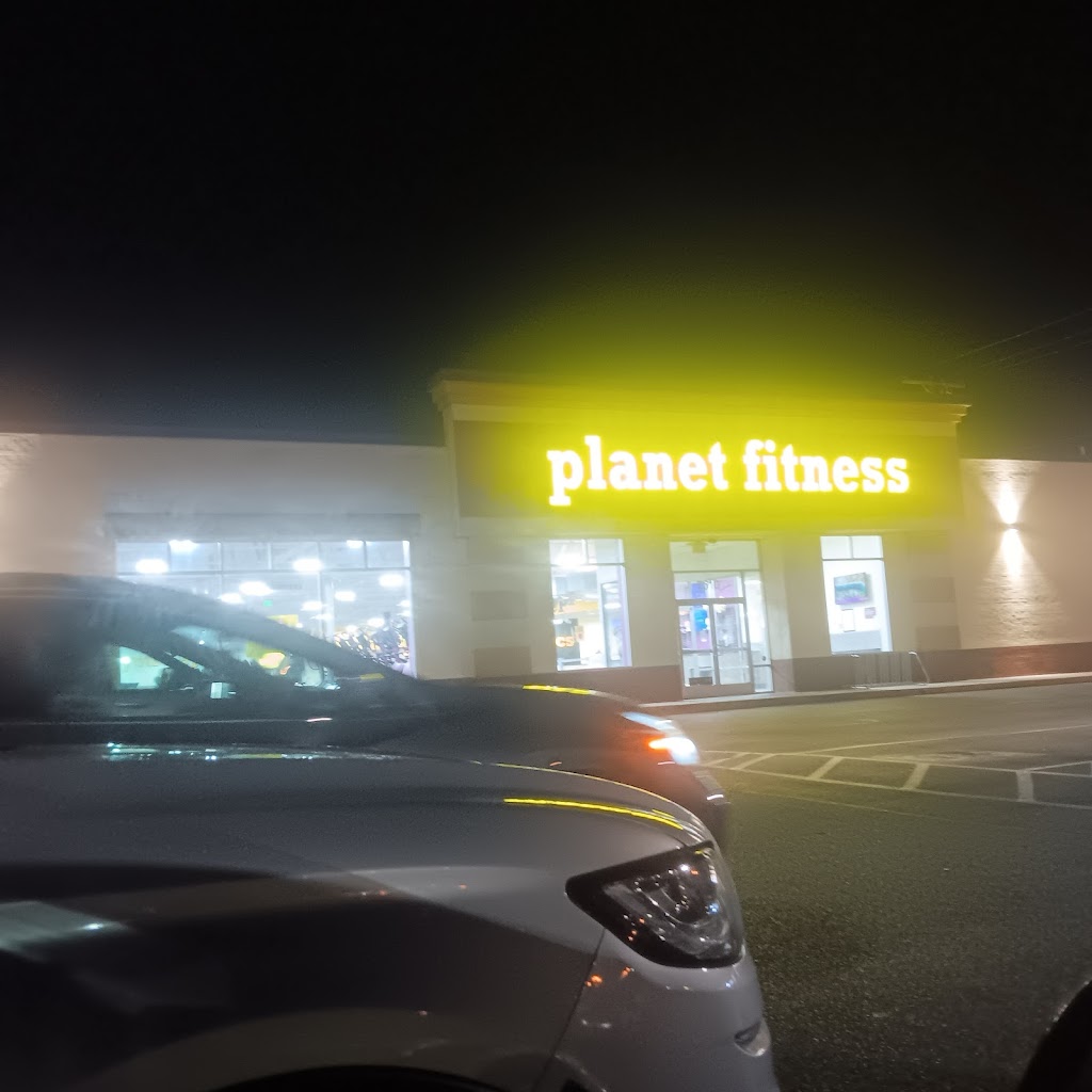  Planet Fitness